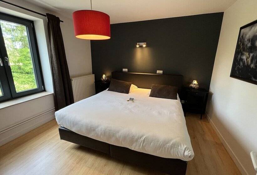 اتاق راحتی, Hôtel Restaurant Lamy