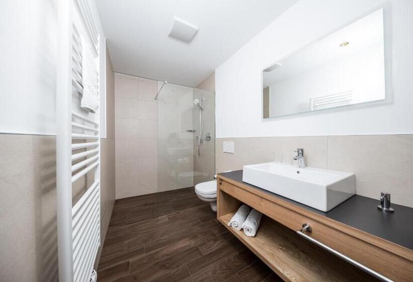 スタンダードルーム, Landgasthof Weingut Seeperle