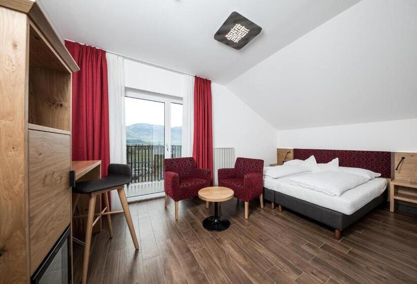 スタンダードルーム, Landgasthof Weingut Seeperle