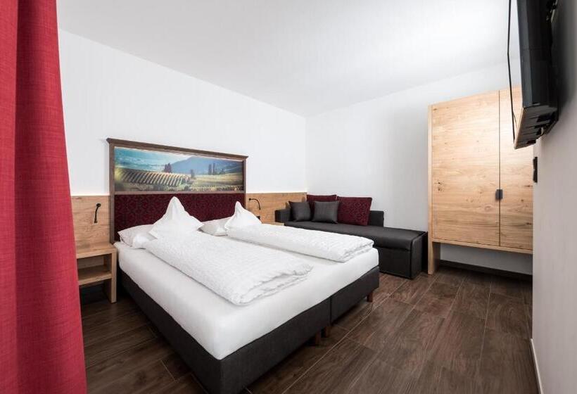 スタンダードルーム, Landgasthof Weingut Seeperle