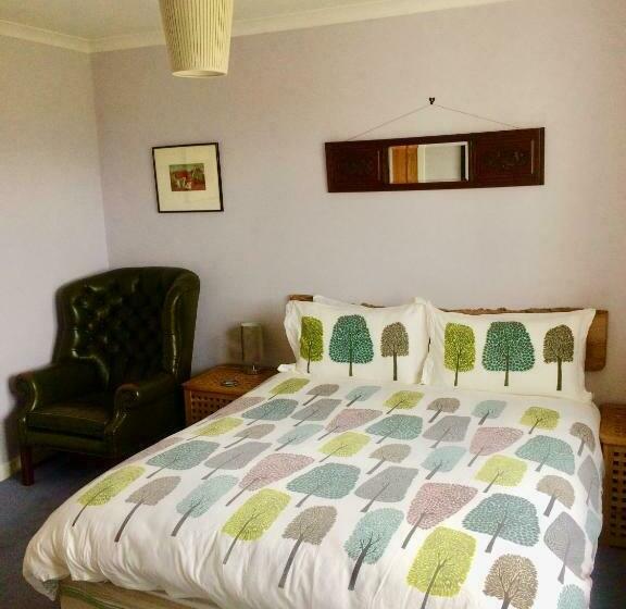 스탠다드 룸, The Lovecroft Guest House