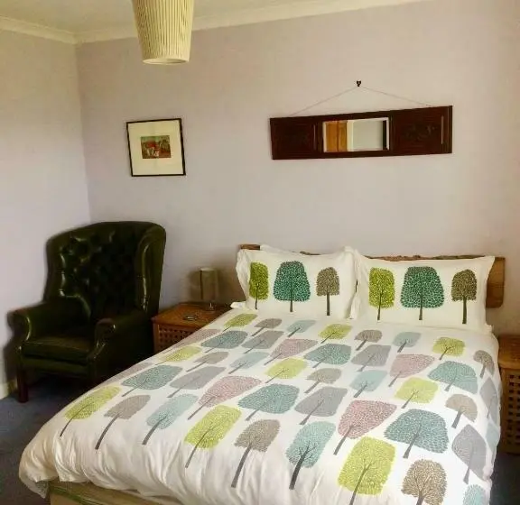 Standard-huone, The Lovecroft Guest House
