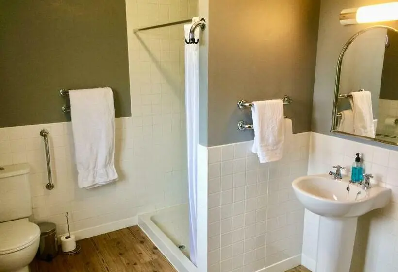 Standard-huone, The Lovecroft Guest House