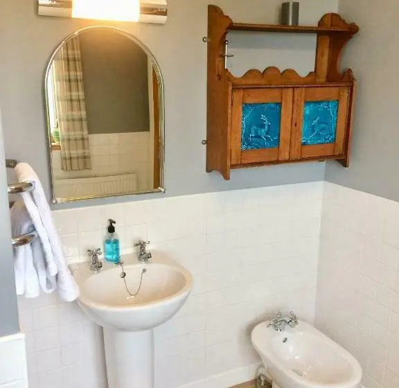 Standard-huone, The Lovecroft Guest House