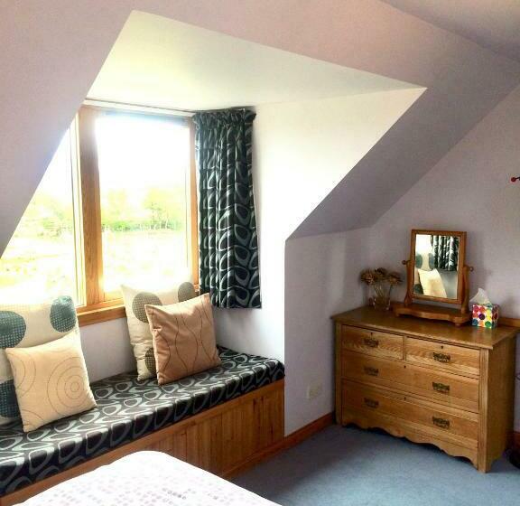 패밀리 룸 바다 전망, The Lovecroft Guest House