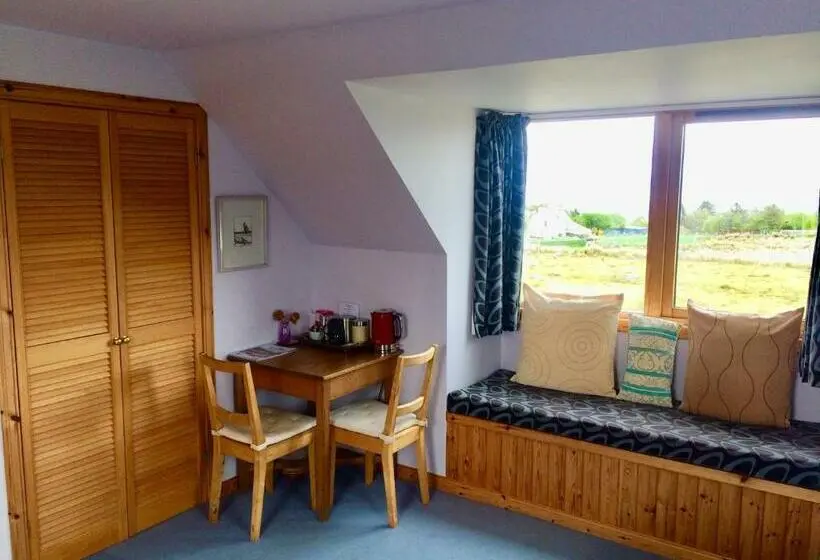 Deluxe-huone Merinäkymä, The Lovecroft Guest House