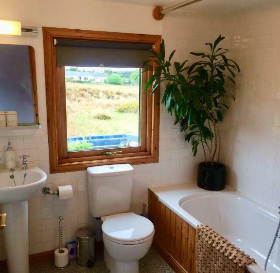 디럭스 룸 바다 전망, The Lovecroft Guest House