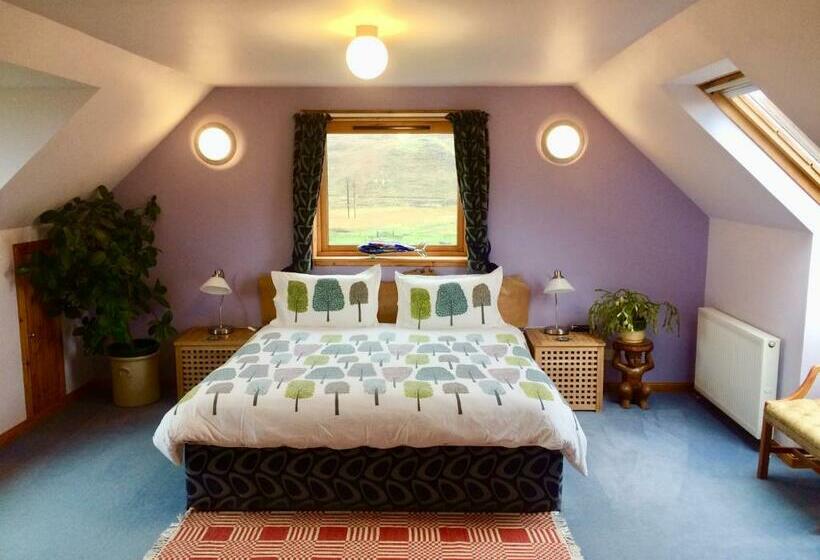 디럭스 룸 바다 전망, The Lovecroft Guest House