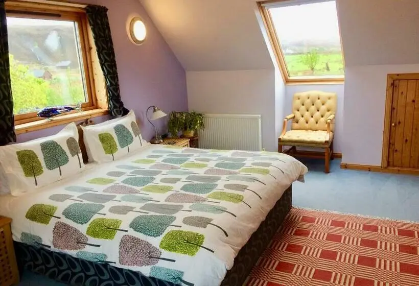 Deluxe-huone Merinäkymä, The Lovecroft Guest House