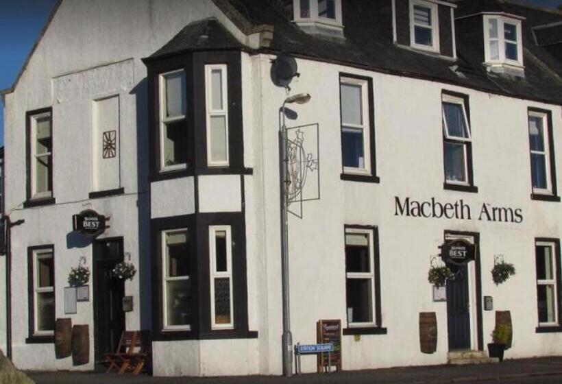 חדר סטנדרט, Macbeth Arms