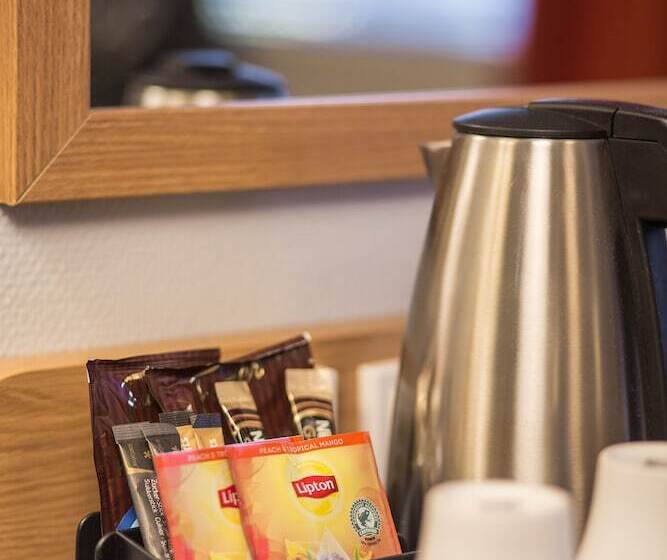 标准单人间, Park Hotel Tornio