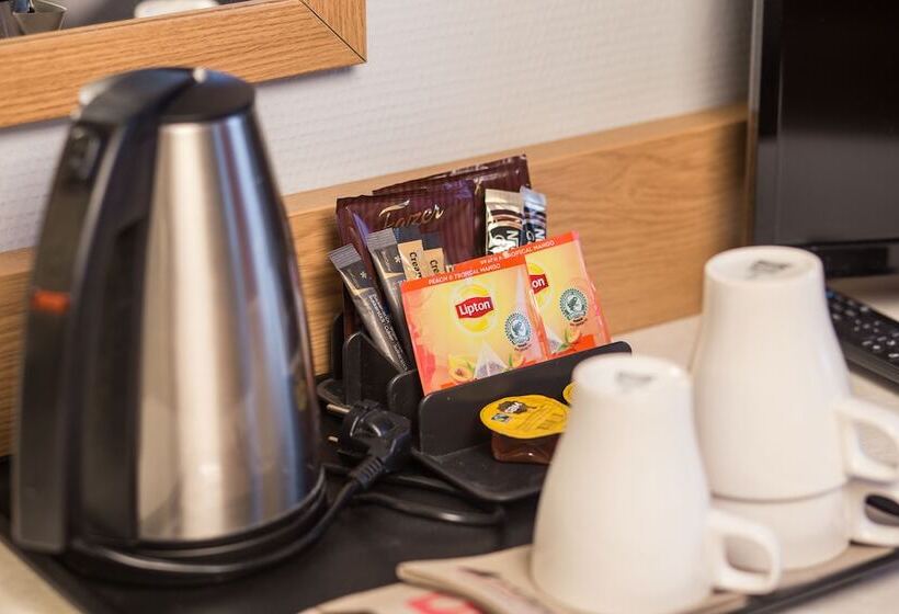 标准三人间, Park Hotel Tornio