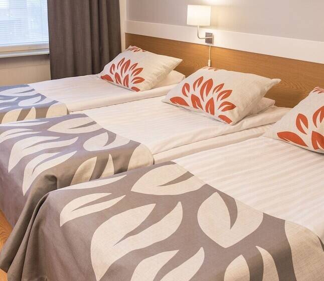 标准三人间, Park Hotel Tornio