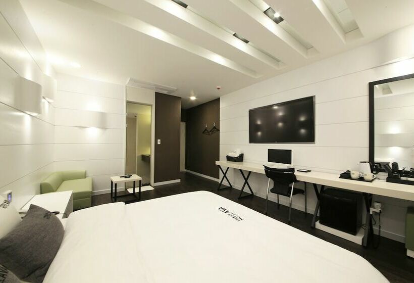 اتاق استاندارد, Premium Ava