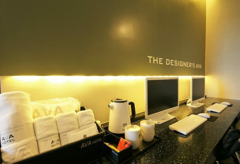 اتاق استاندارد, Premium Ava