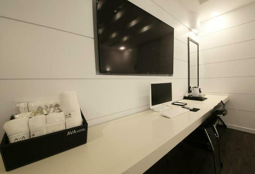 اتاق استاندارد, Premium Ava