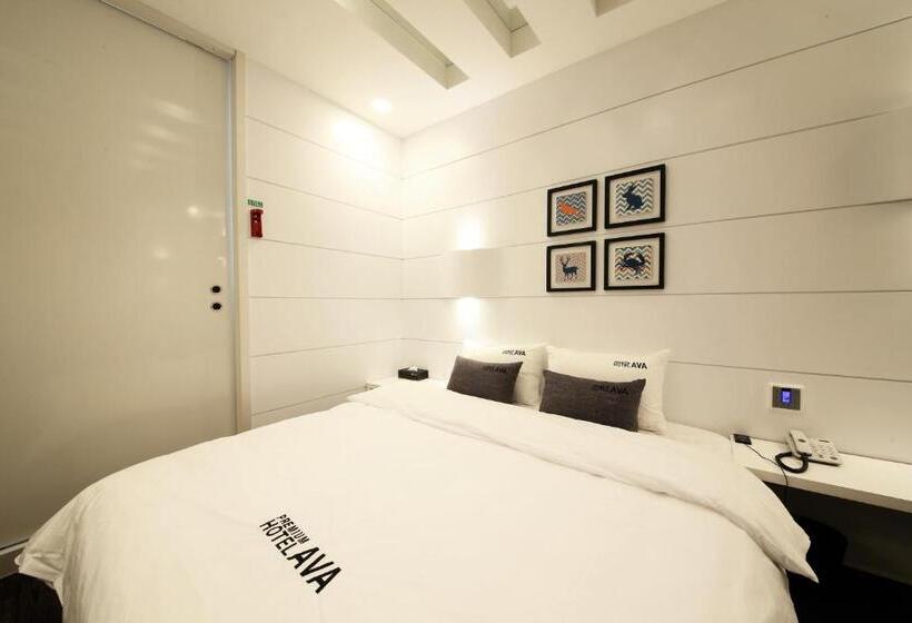 اتاق استاندارد, Premium Ava