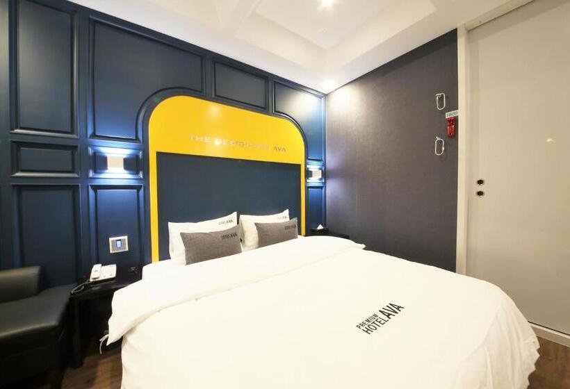 اتاق لوکس, Premium Ava