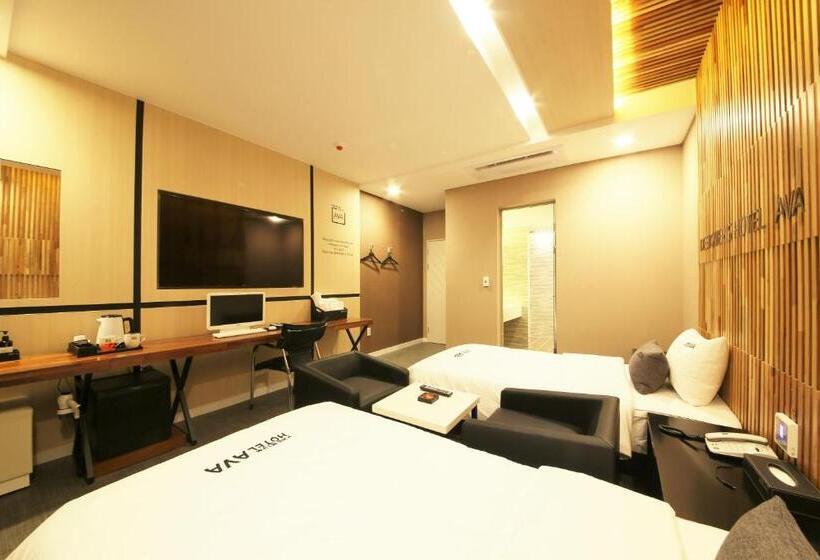 اتاق لوکس, Premium Ava