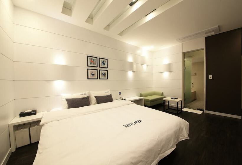 اتاق استاندارد, Premium Ava