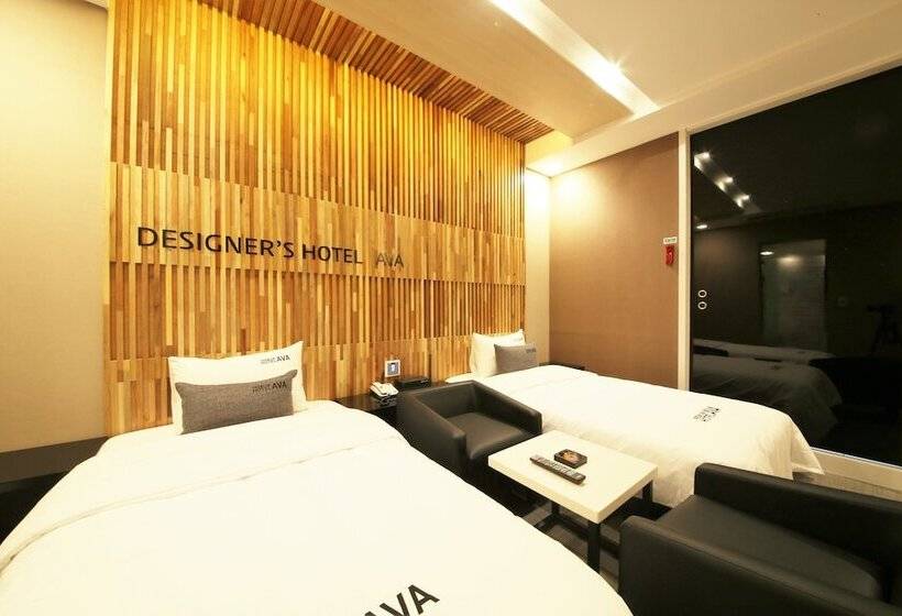 اتاق لوکس, Premium Ava