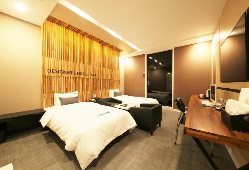 اتاق لوکس, Premium Ava