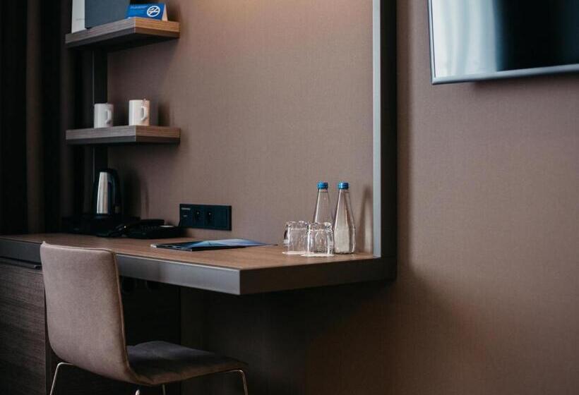 Номер Стандарт, Q Hotel Plus Katowice