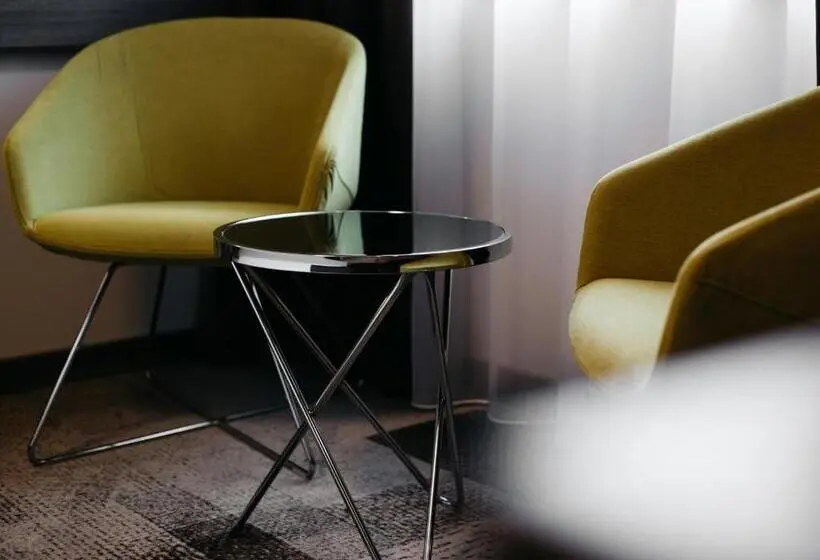 اتاق استاندارد یک نفره, Q Hotel Plus Katowice