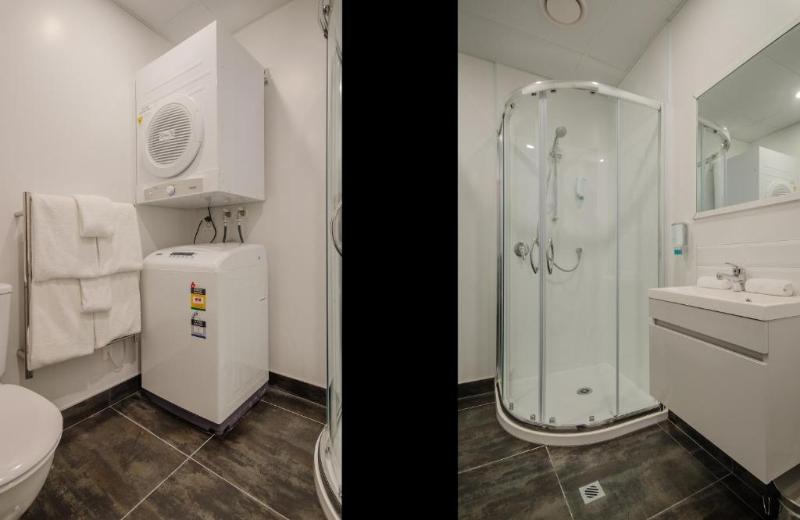 침실 1개 아파트, Ramada Suites By Wyndham Albany