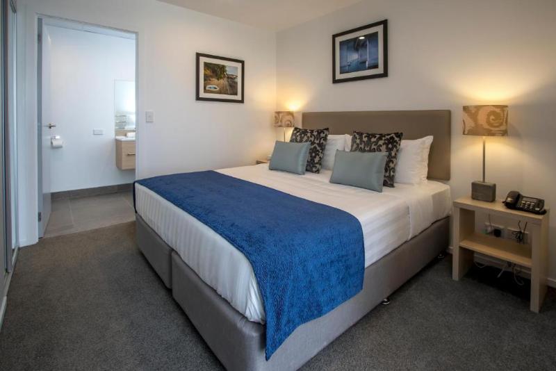 침실 1개 아파트, Ramada Suites By Wyndham Albany