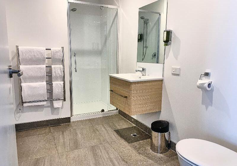 침실 2개 아파트, Ramada Suites By Wyndham Albany