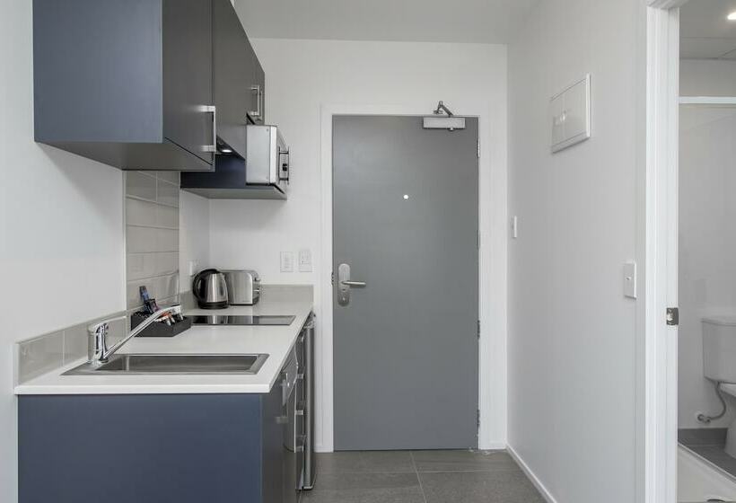 침실 1개 아파트, Ramada Suites By Wyndham Albany