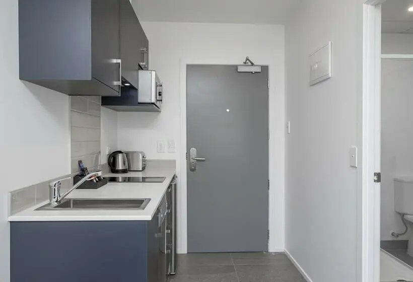Huoneisto 1 Makuuhuone, Ramada Suites By Wyndham Albany