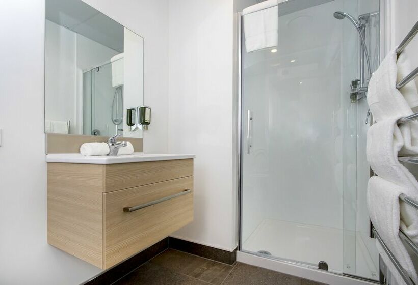 침실 1개 아파트, Ramada Suites By Wyndham Albany