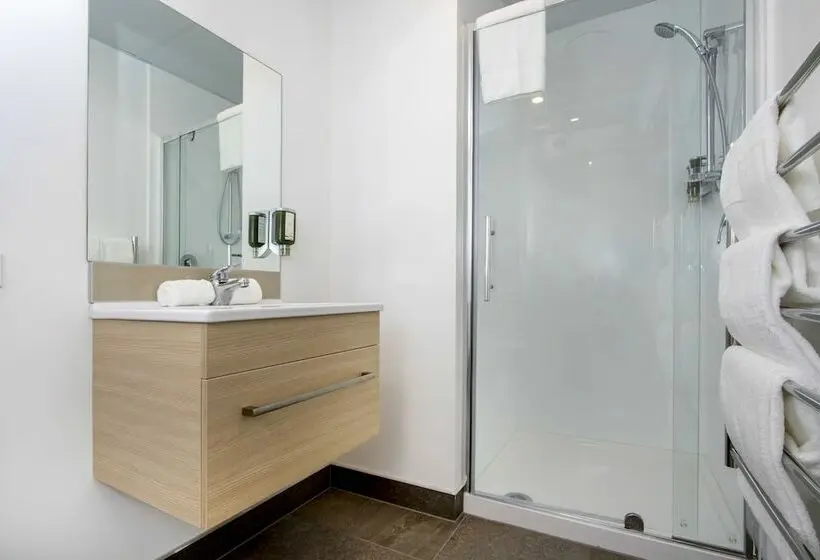 Huoneisto 1 Makuuhuone, Ramada Suites By Wyndham Albany