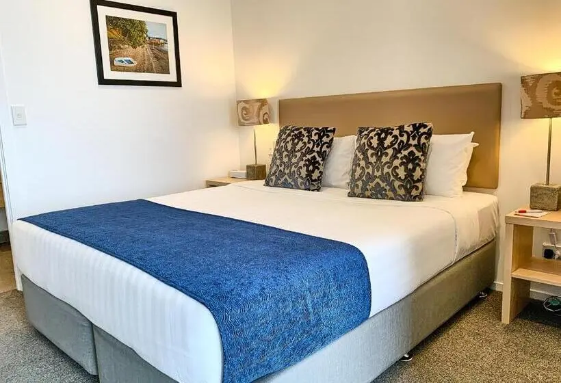 Huoneisto 1 Makuuhuone, Ramada Suites By Wyndham Albany