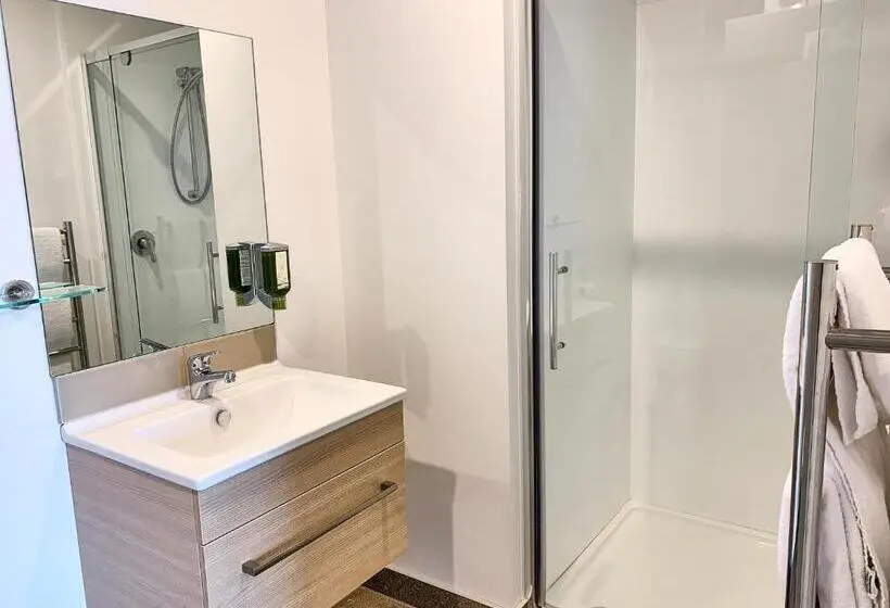 Huoneisto 1 Makuuhuone, Ramada Suites By Wyndham Albany