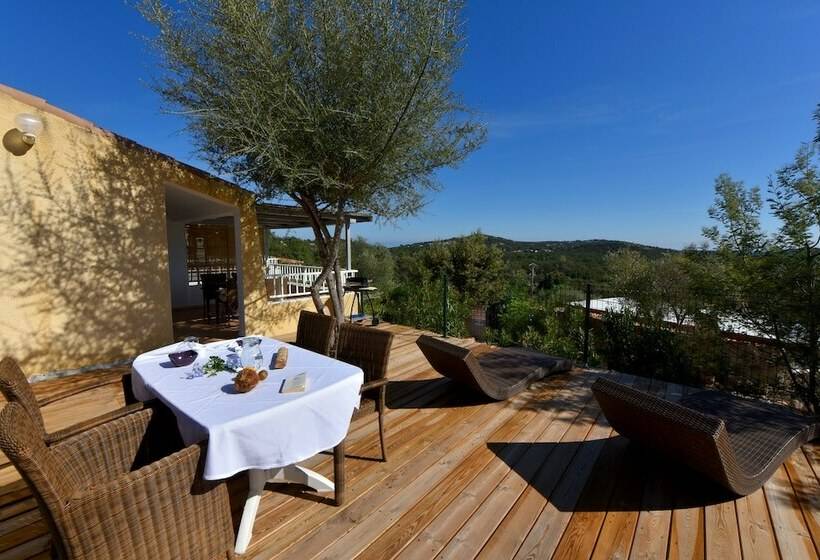 Вилла Superior 1 Спальня, Résidence Chiar Di Luna