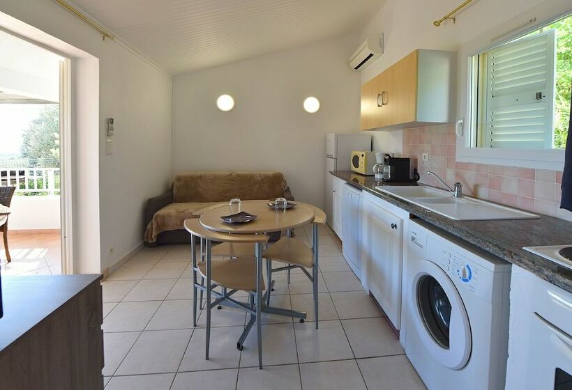 Вилла Superior 1 Спальня, Résidence Chiar Di Luna