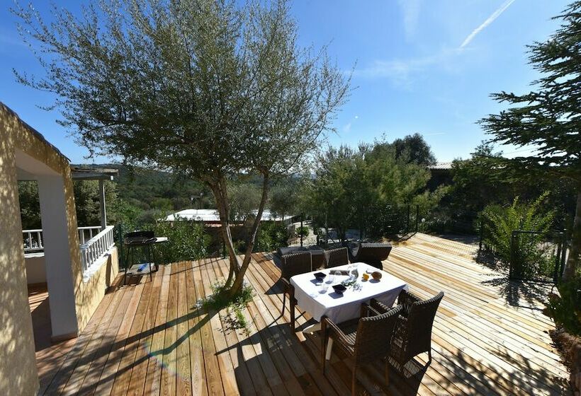 Вилла Superior 1 Спальня, Résidence Chiar Di Luna