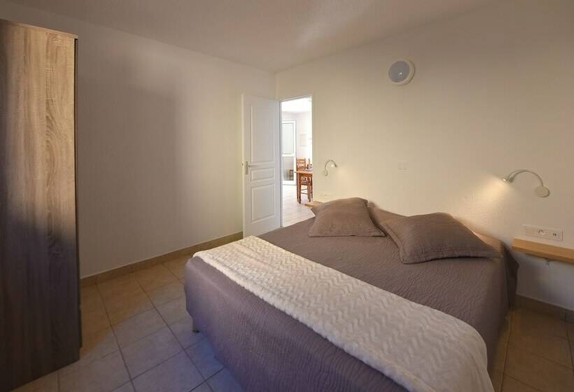 Вилла Premium 2 Спальни, Résidence Chiar Di Luna