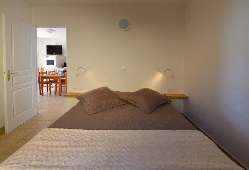 Вилла Premium 2 Спальни, Résidence Chiar Di Luna