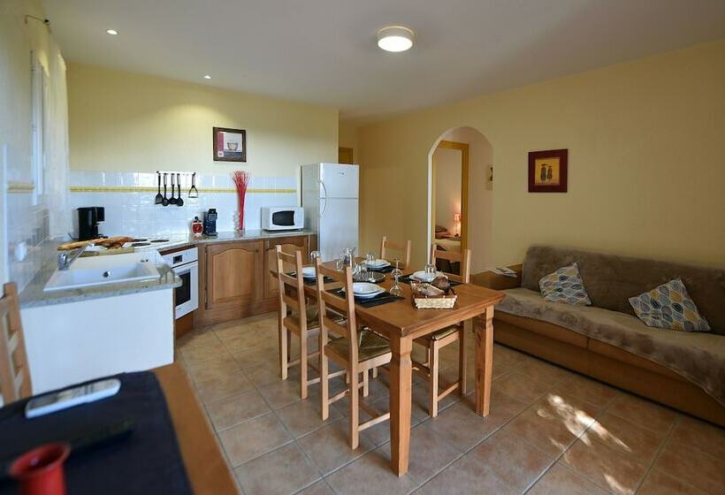 Вилла Premium 2 Спальни, Résidence Chiar Di Luna