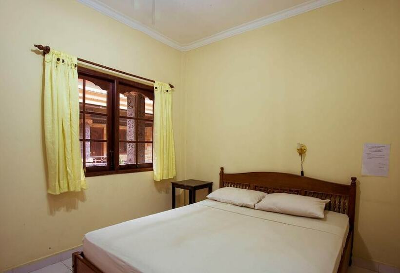 Номер Стандарт, Segara Sadhu Inn Kuta By Ecommerceloka