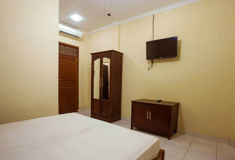 غرفة قياسية, Segara Sadhu Inn Kuta By Ecommerceloka