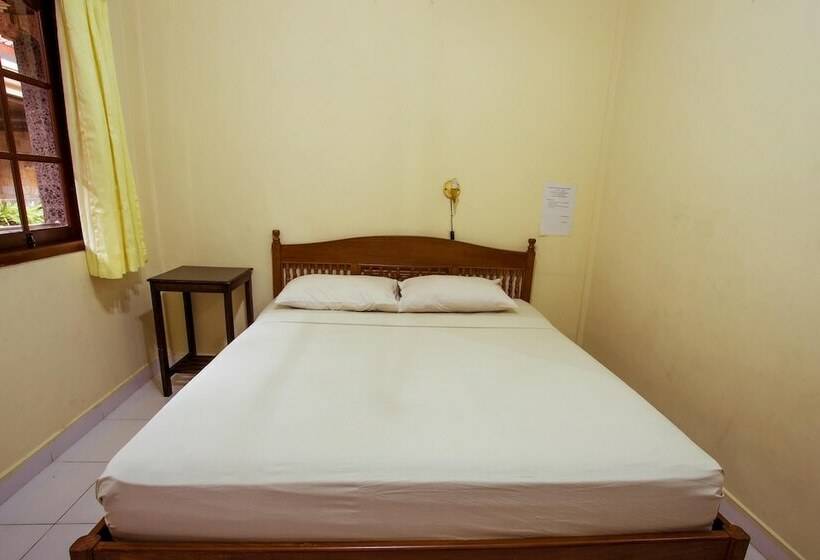 スタンダードルーム, Segara Sadhu Inn Kuta By Ecommerceloka