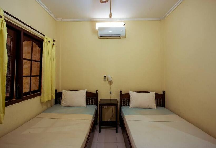 Номер Стандарт, Segara Sadhu Inn Kuta By Ecommerceloka