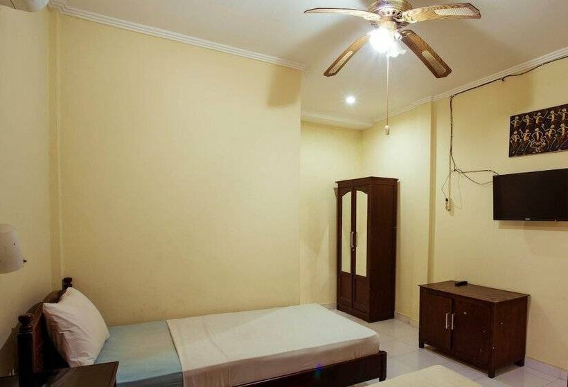غرفة قياسية, Segara Sadhu Inn Kuta By Ecommerceloka