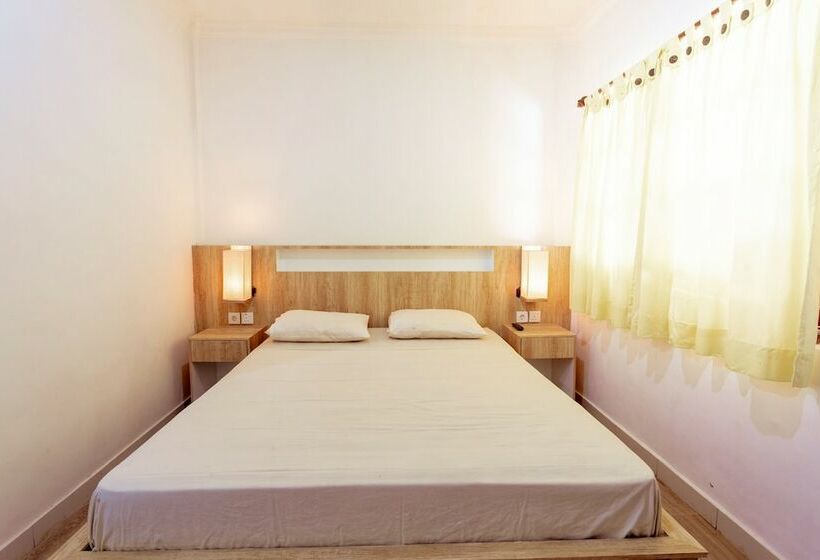 スタンダードルーム, Segara Sadhu Inn Kuta By Ecommerceloka
