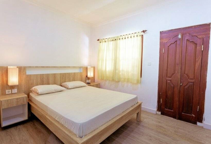 Номер Стандарт, Segara Sadhu Inn Kuta By Ecommerceloka